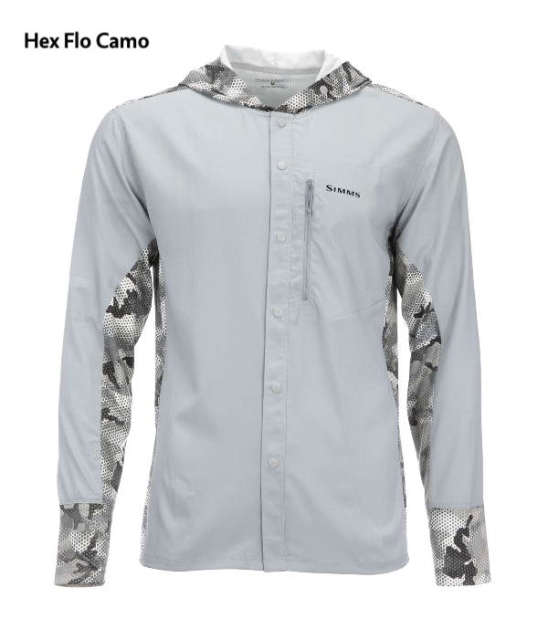 Simms Intruder Hoody Simms Intruder Hoody